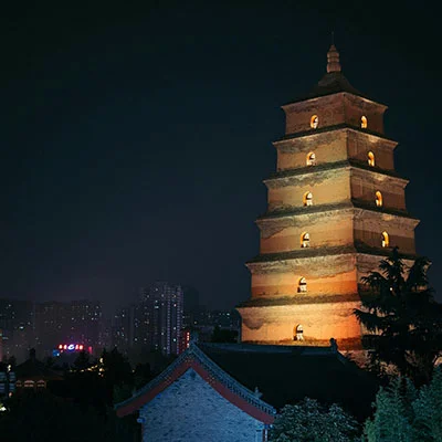 Xian Drum Tower: A Quiet Morning Visit Guide