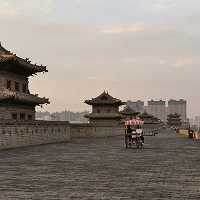 Xi’an Muslim Quarter: A Budget-Friendly Food Haven