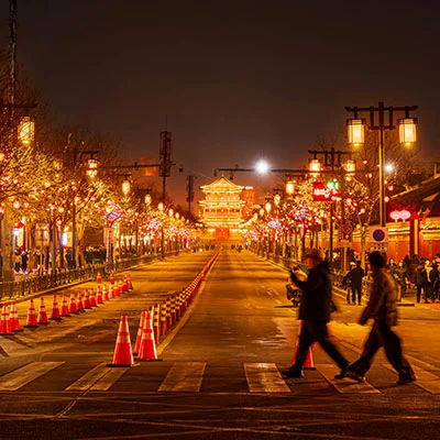 Xian Group Tour Packages with Great Budget Options