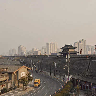 Autumn Colors in Xian: A Seasonal Itinerary