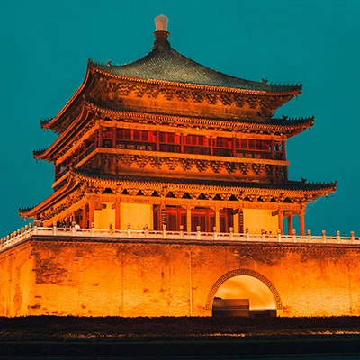 Xian’s Top Rooftop Bars with Stunning Views