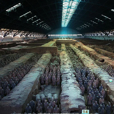 Xian’s Tang Dynasty Banquet: A Royal Affair