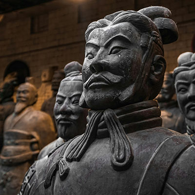 Xian’s Vibrant Art & Creative Scene