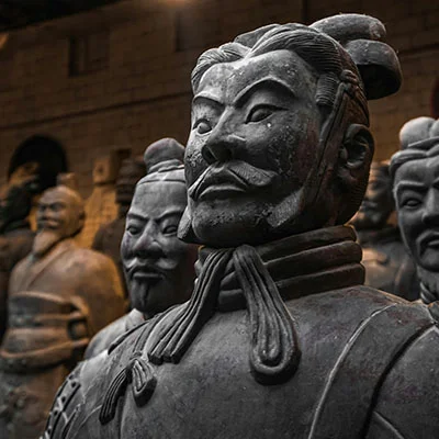 Xian’s Vibrant Art & Creative Scene