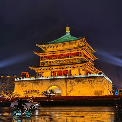 The Fastest Way to Get from Xi’an Airport to Your Hotel