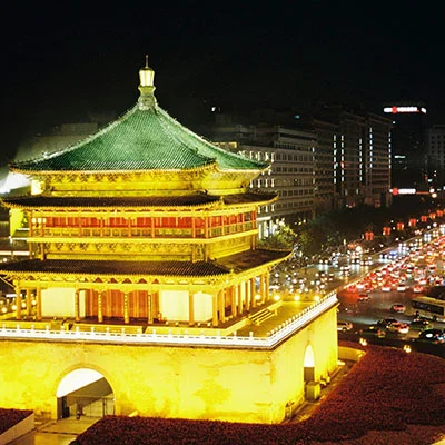 Solo Travel from Shanghai to Xi’an: What to Expect